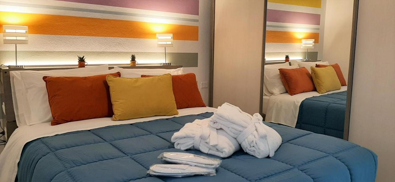 Corte Stella Apartment Costermano Ngoại thất bức ảnh