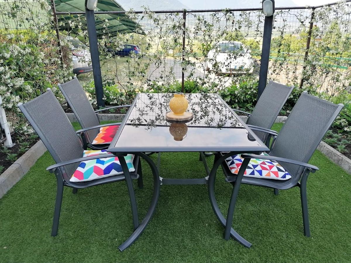 Corte Stella Apartment Costermano Ngoại thất bức ảnh