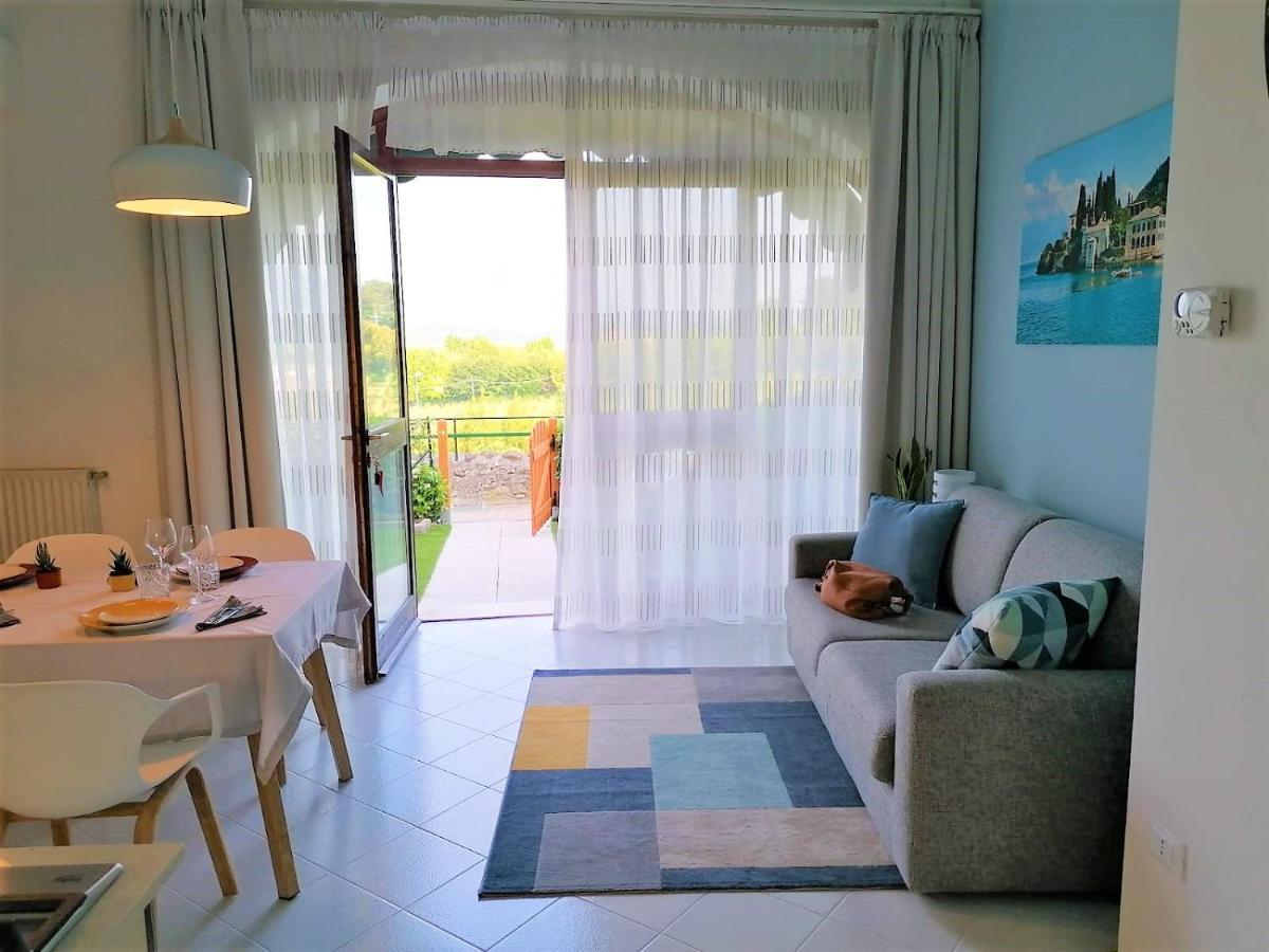 Corte Stella Apartment Costermano Ngoại thất bức ảnh